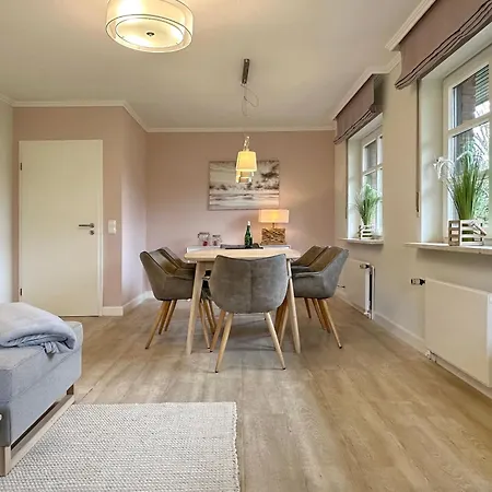 Lejlighed Sinfonie, Whg 4 *